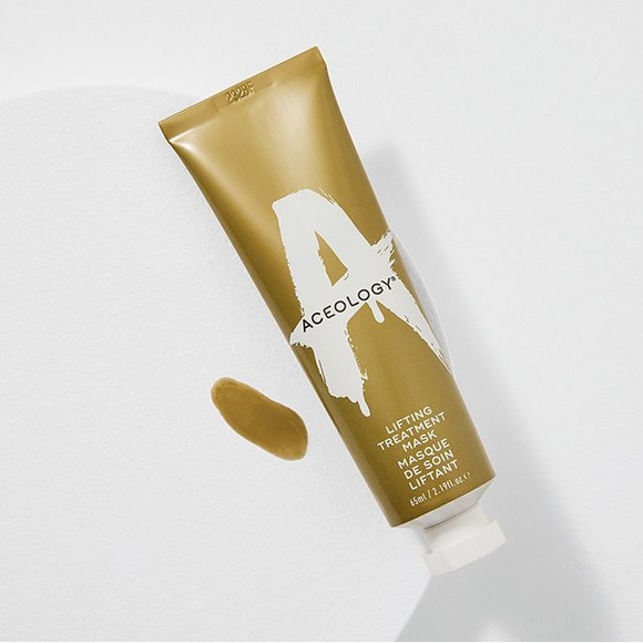 Aceology Lifting Facial Treatment Mask 2.19 oz.